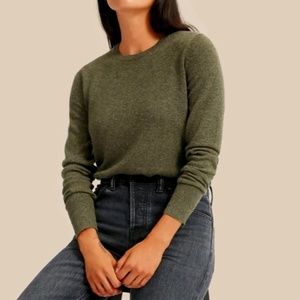 Everlane Cashmere Sweater